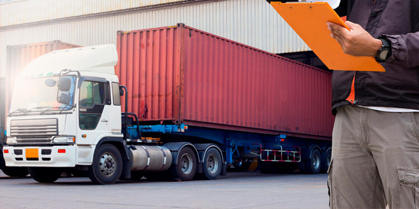 Доставка грузов по назначению